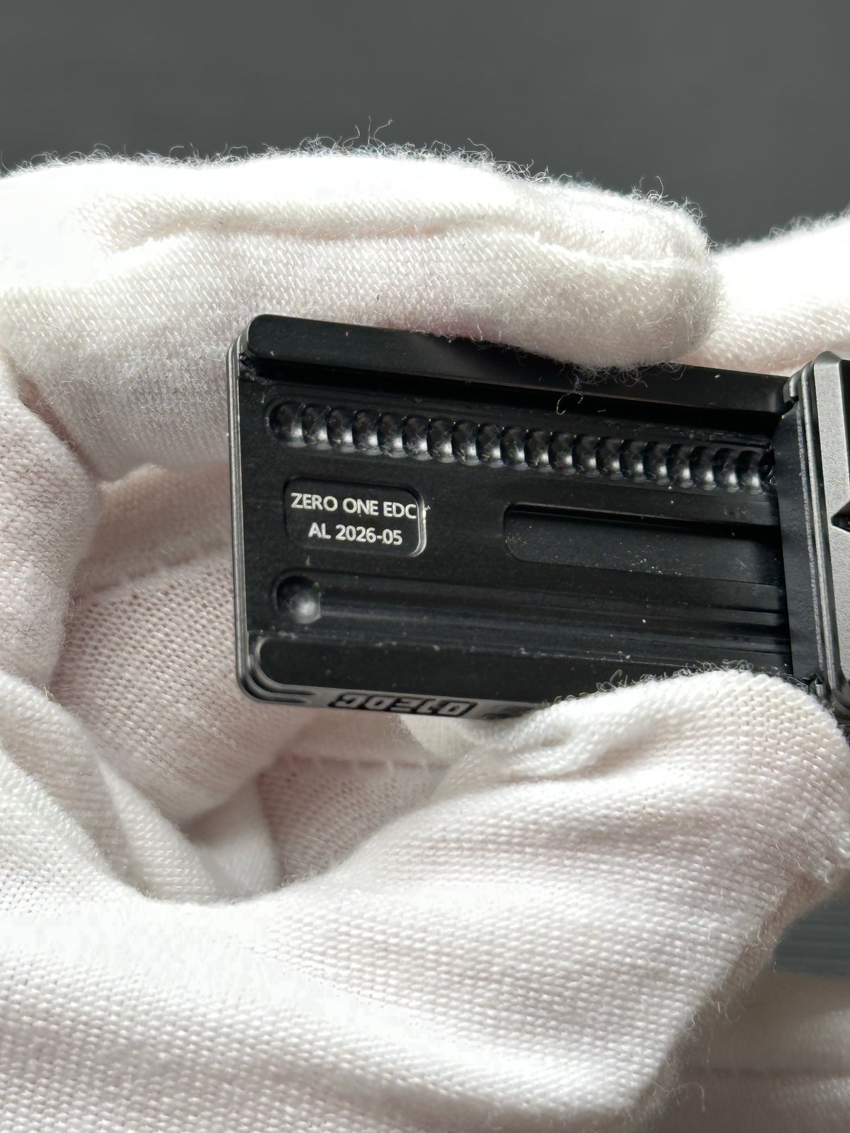Ultra Thin Wafer Aluminum