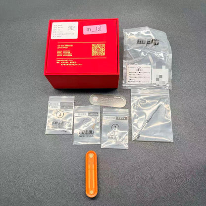 Spice Pin Resin