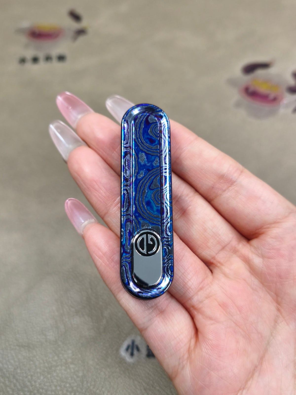 Spice Pin Zircuti