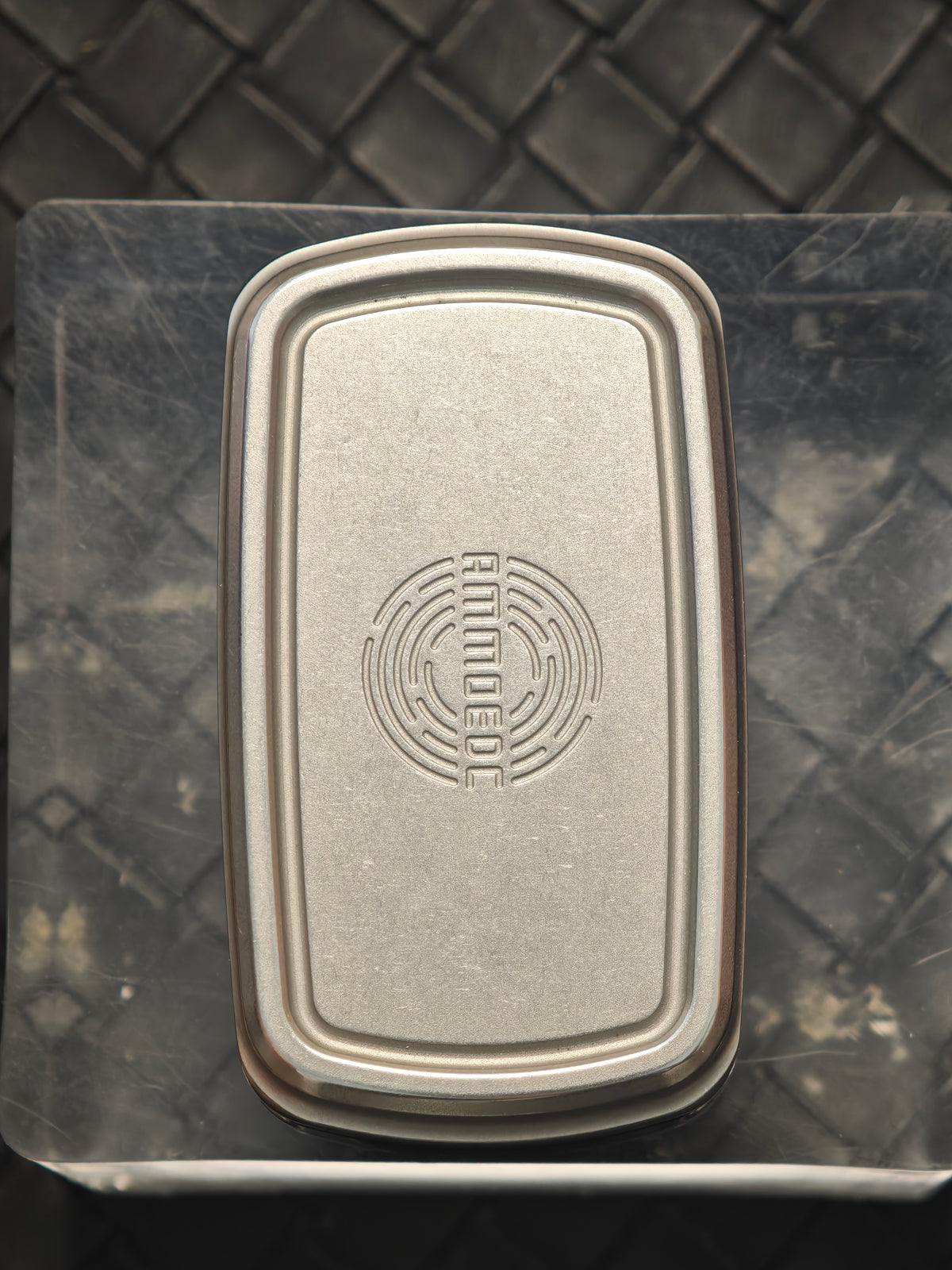 Wormhole Stainless Steel