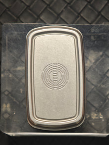 Wormhole Stainless Steel