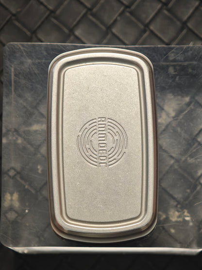 Wormhole Stainless Steel
