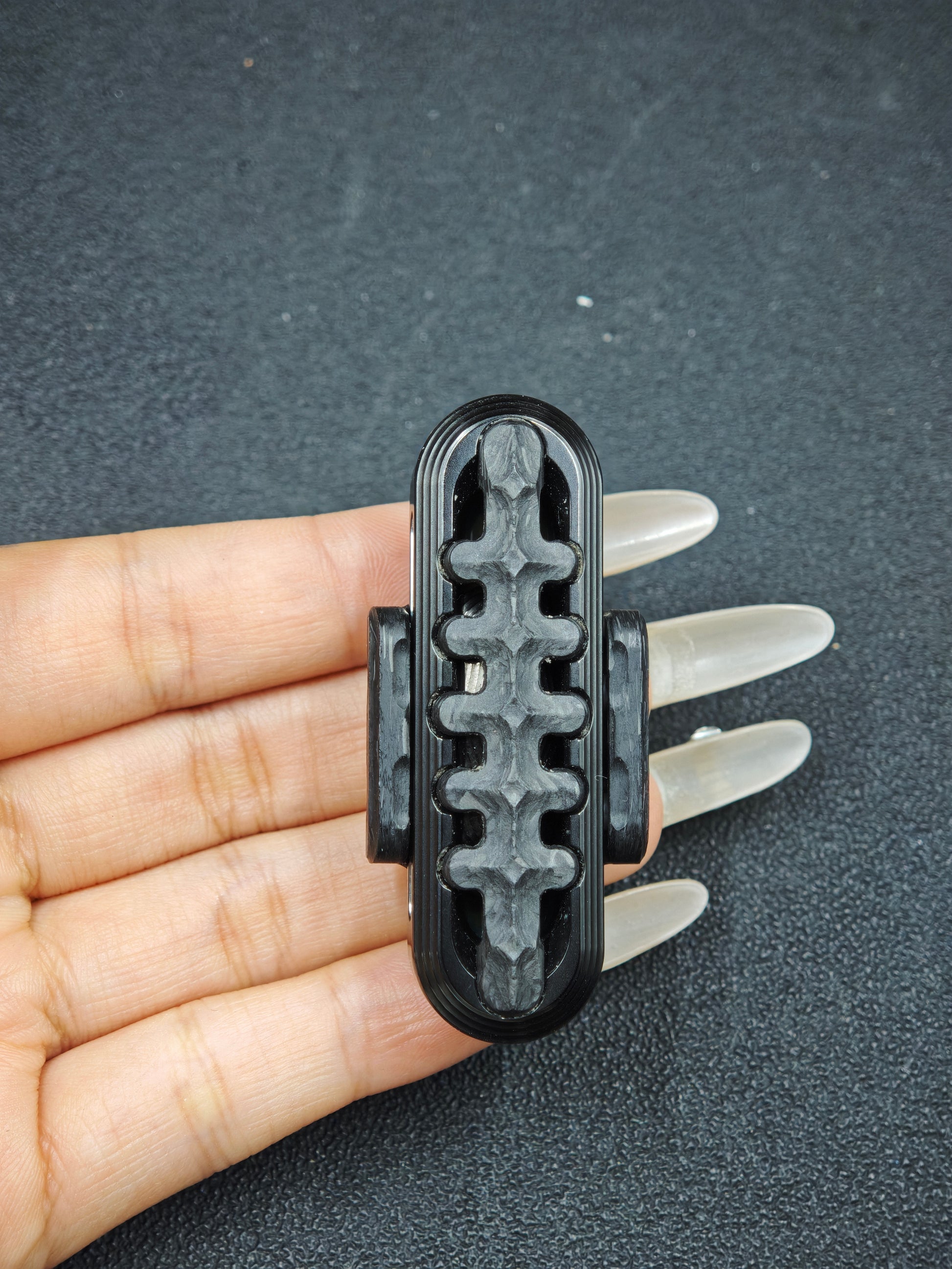 WANWU Chaos Crack Bone