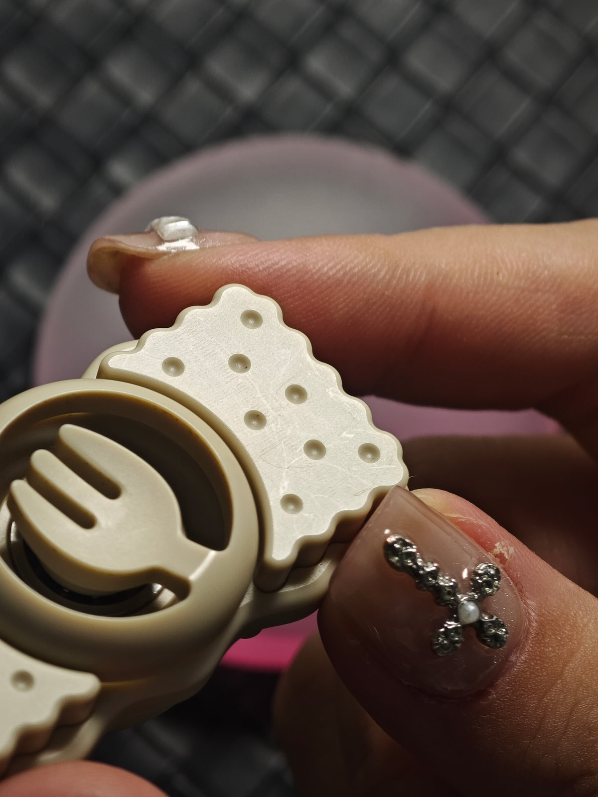 Biscuit Modular PEEK