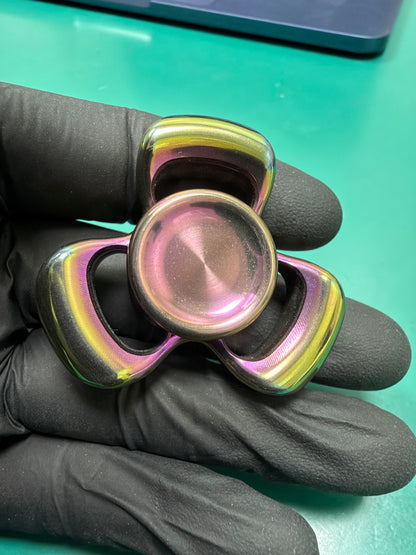 Three-Leaf Horizon Tungsten