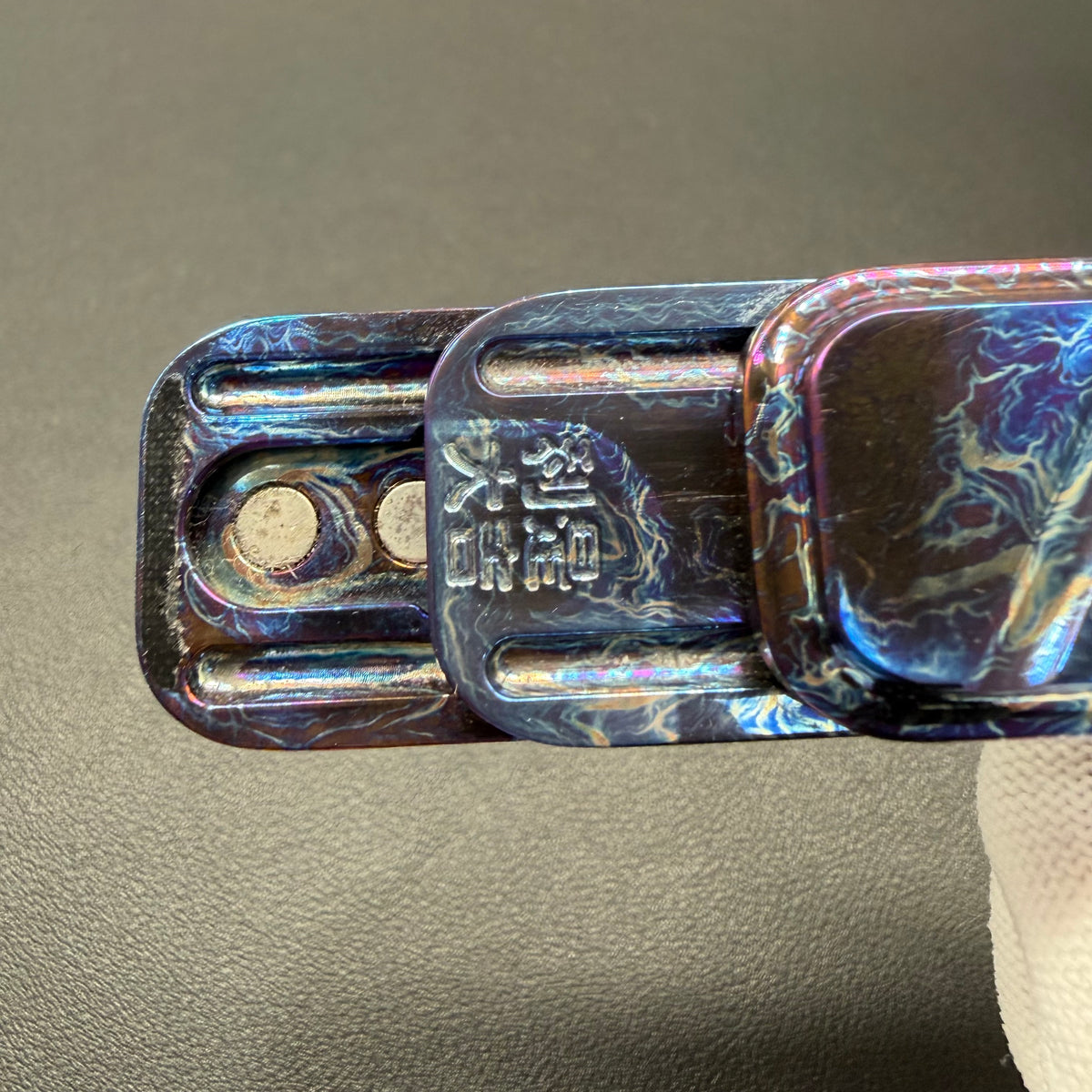 Lucky Candy Titanium
