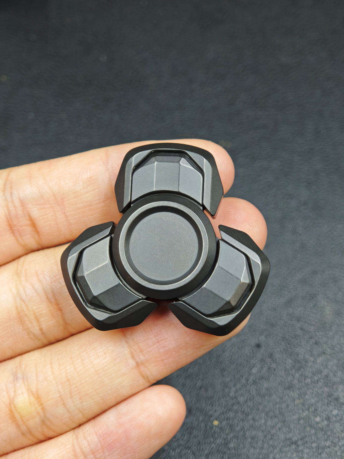 Spin Armor Zirconium