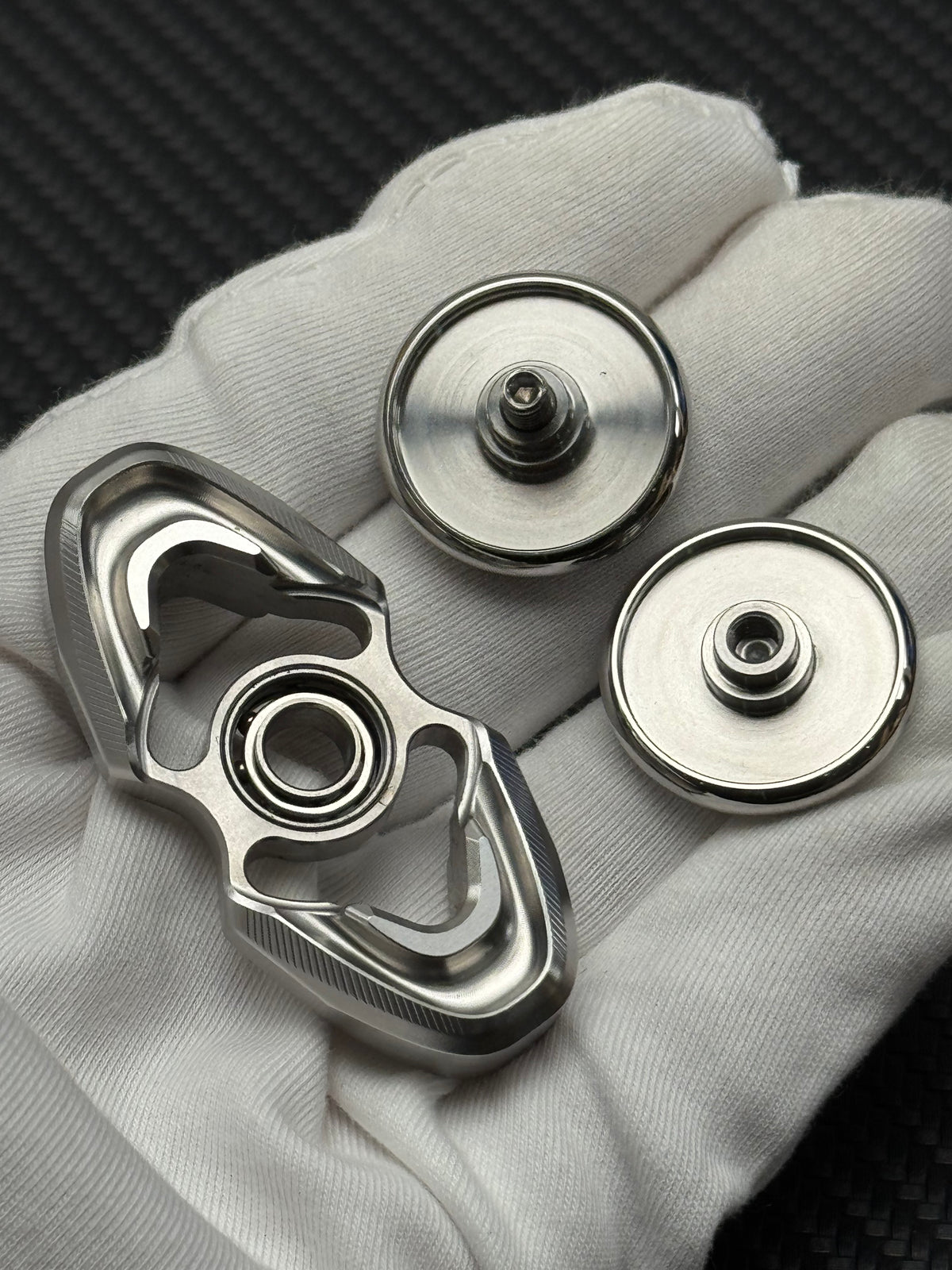 Pan Yixian Stainless Steel Polished