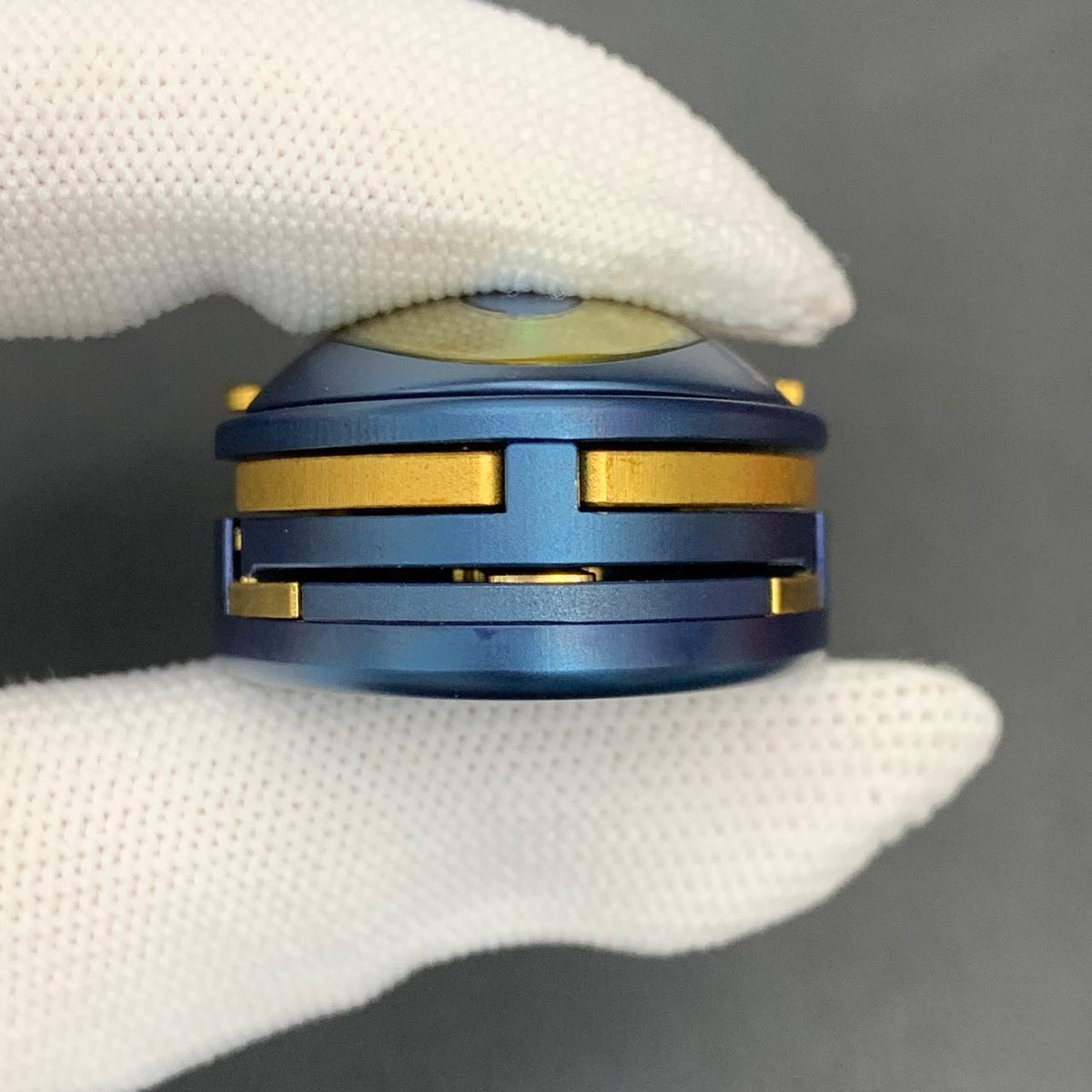 Kunpeng Gold Plated Titanium