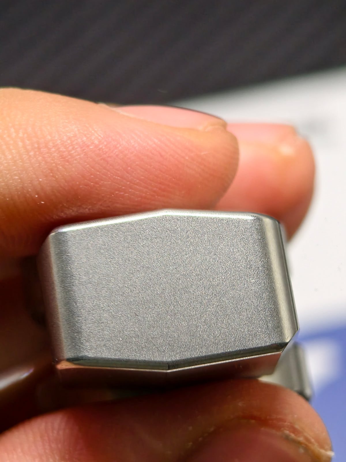 QD01 Stainless Steel