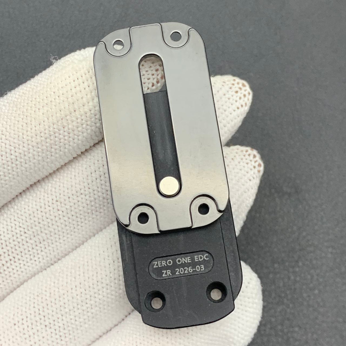 3 Layer Dense Core Zirconium