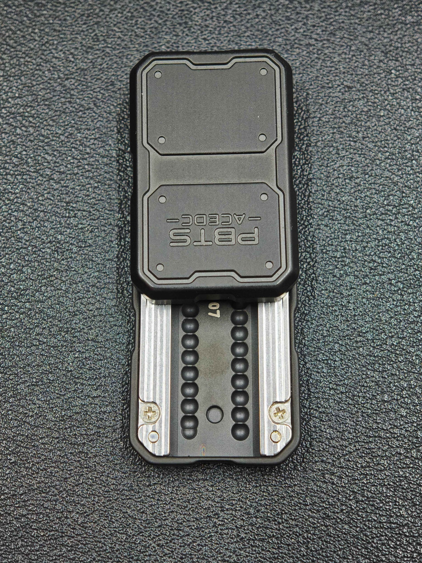 Platinum Bastion Titanium
