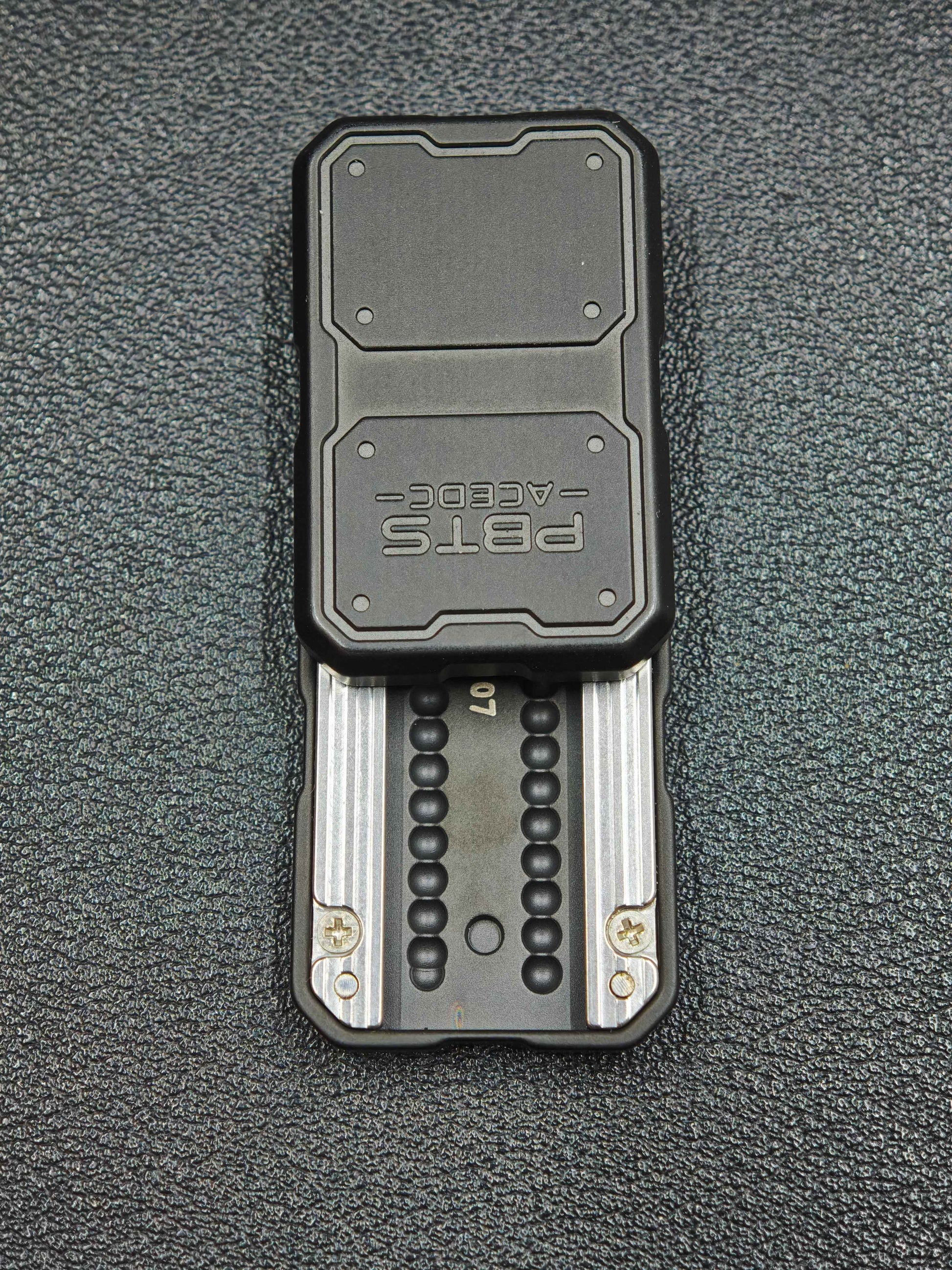 Platinum Bastion Titanium
