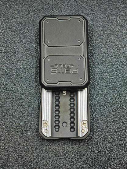 Platinum Bastion Titanium