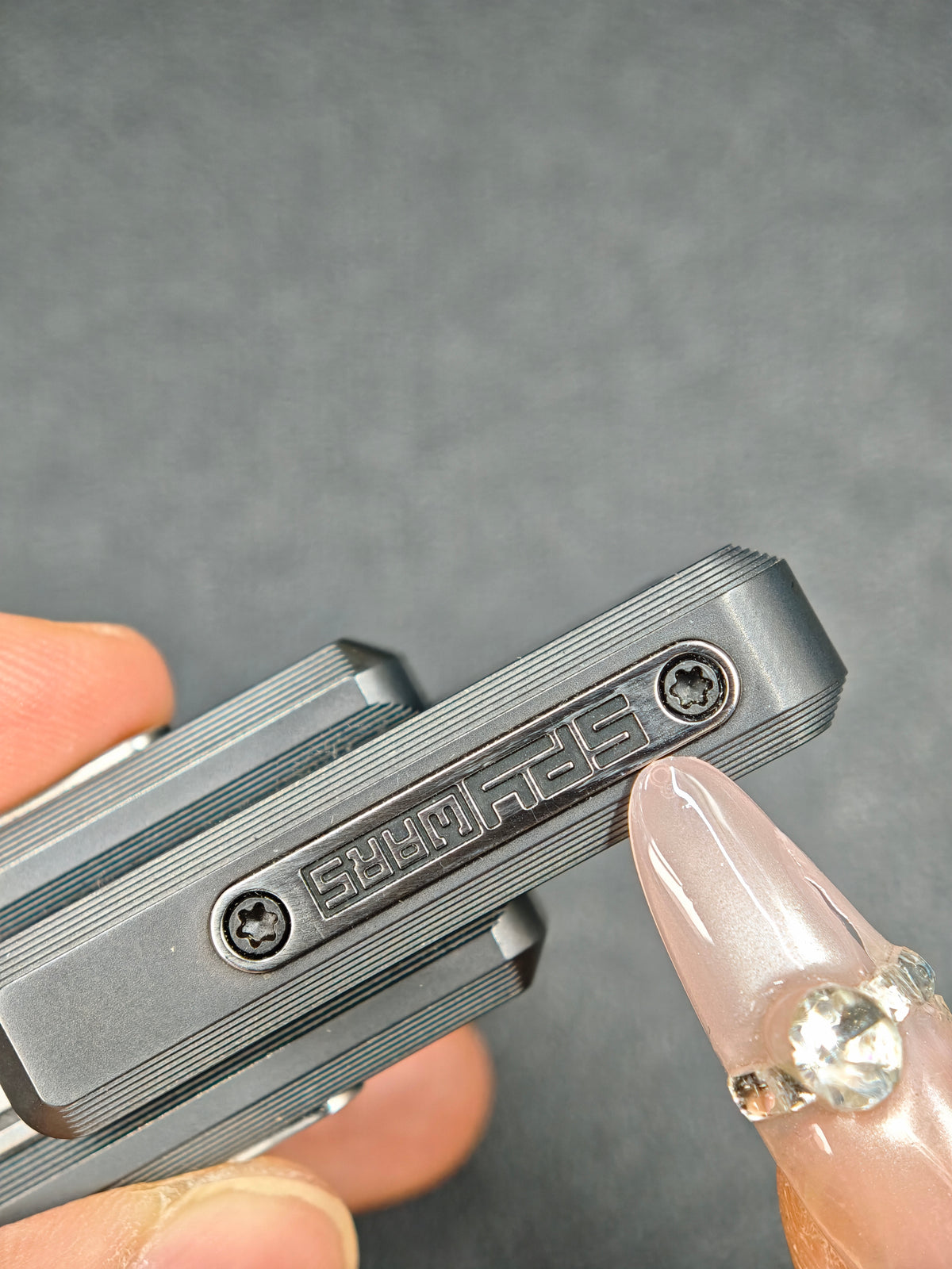 X Lock Zirconium