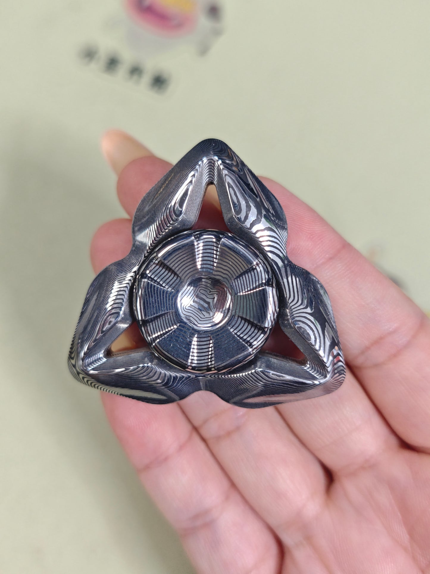 Damasteel