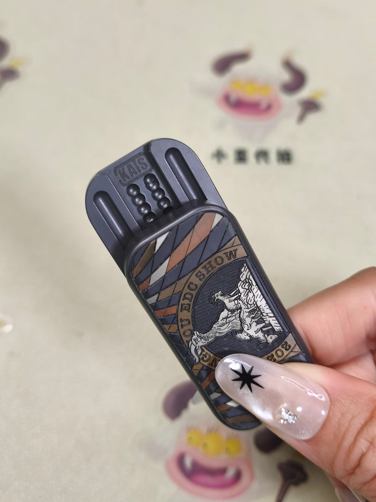 POPO Zirconium Limited Edition