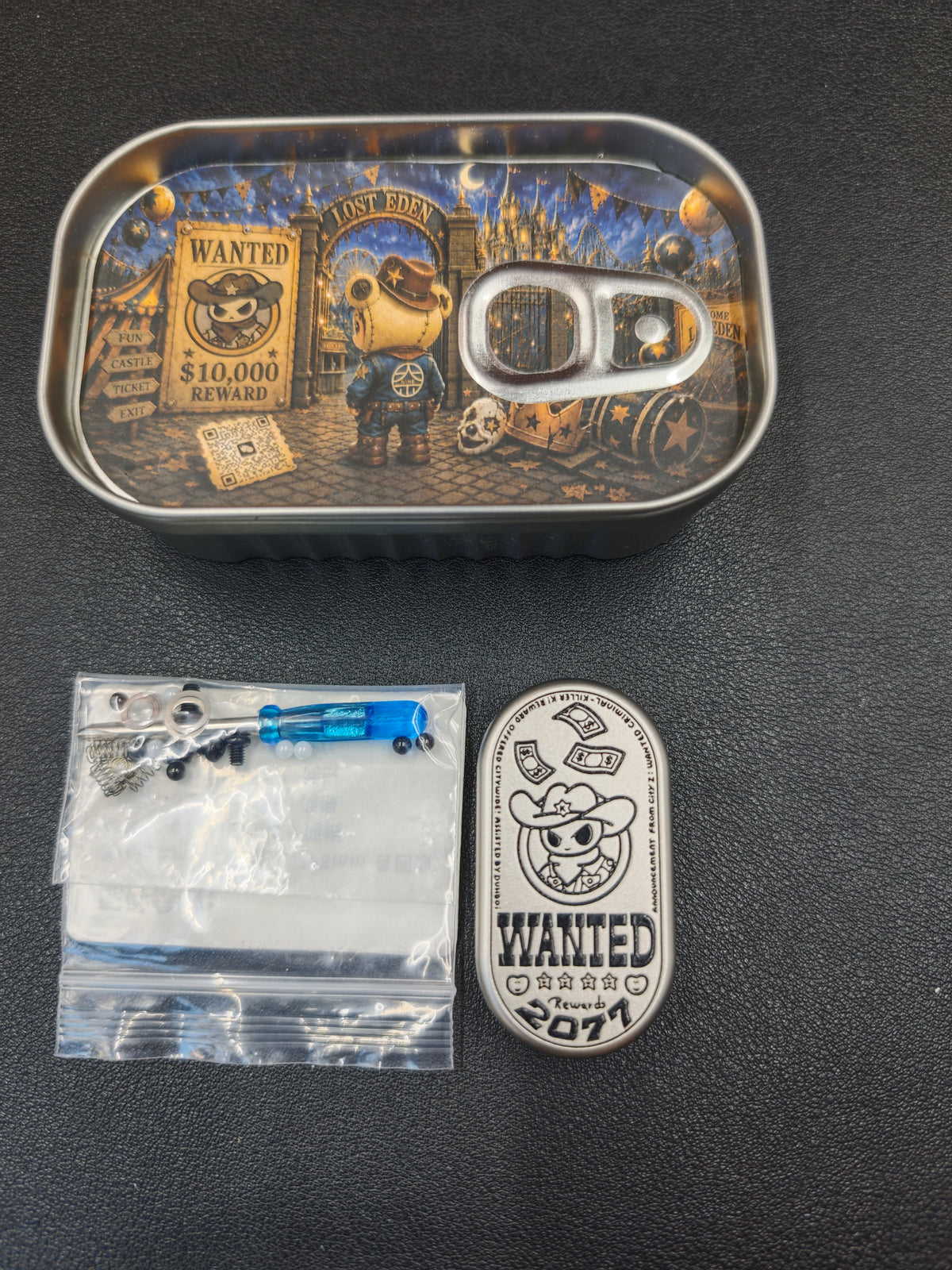 Cowboy Stainless Steel