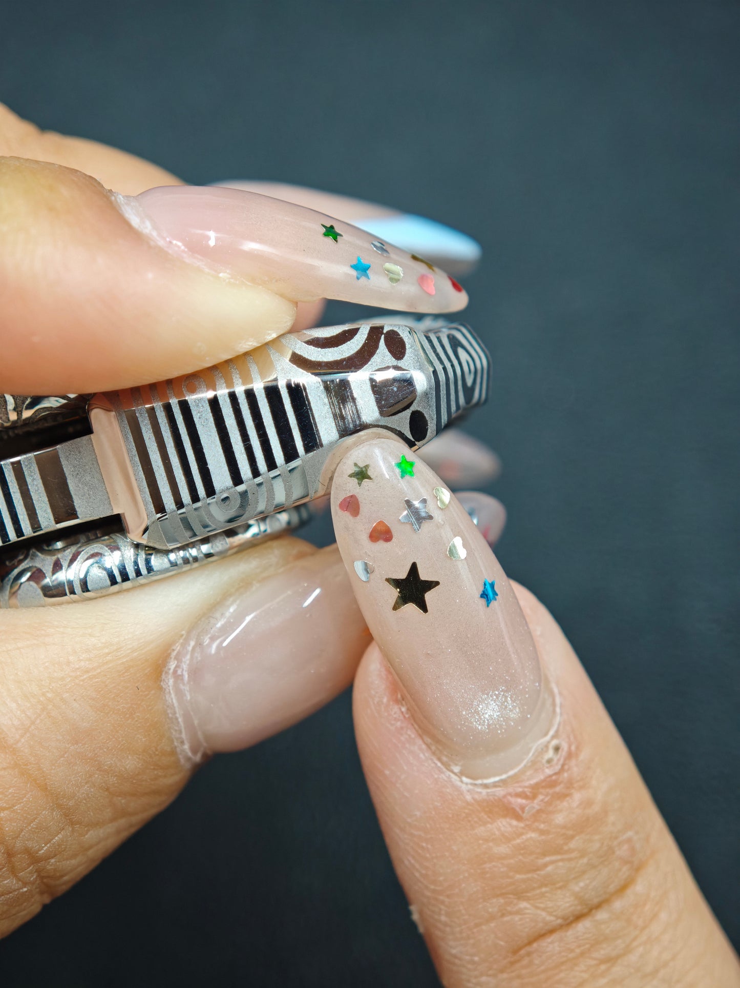 Star Gate Stainless Steel