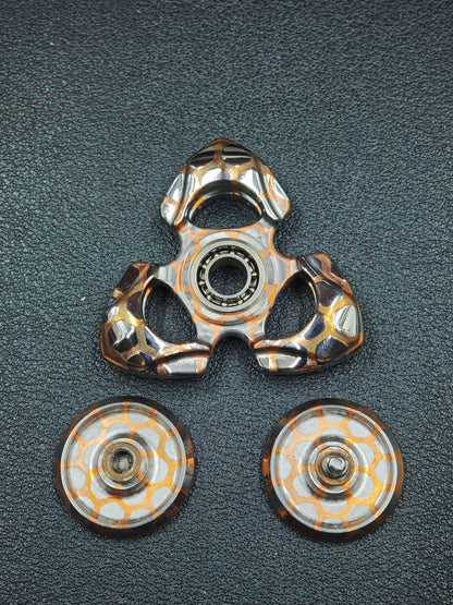 Toothless Mini Pearl White Superconductor