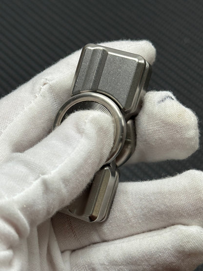 Two-Leaf Impact Stainless Steel