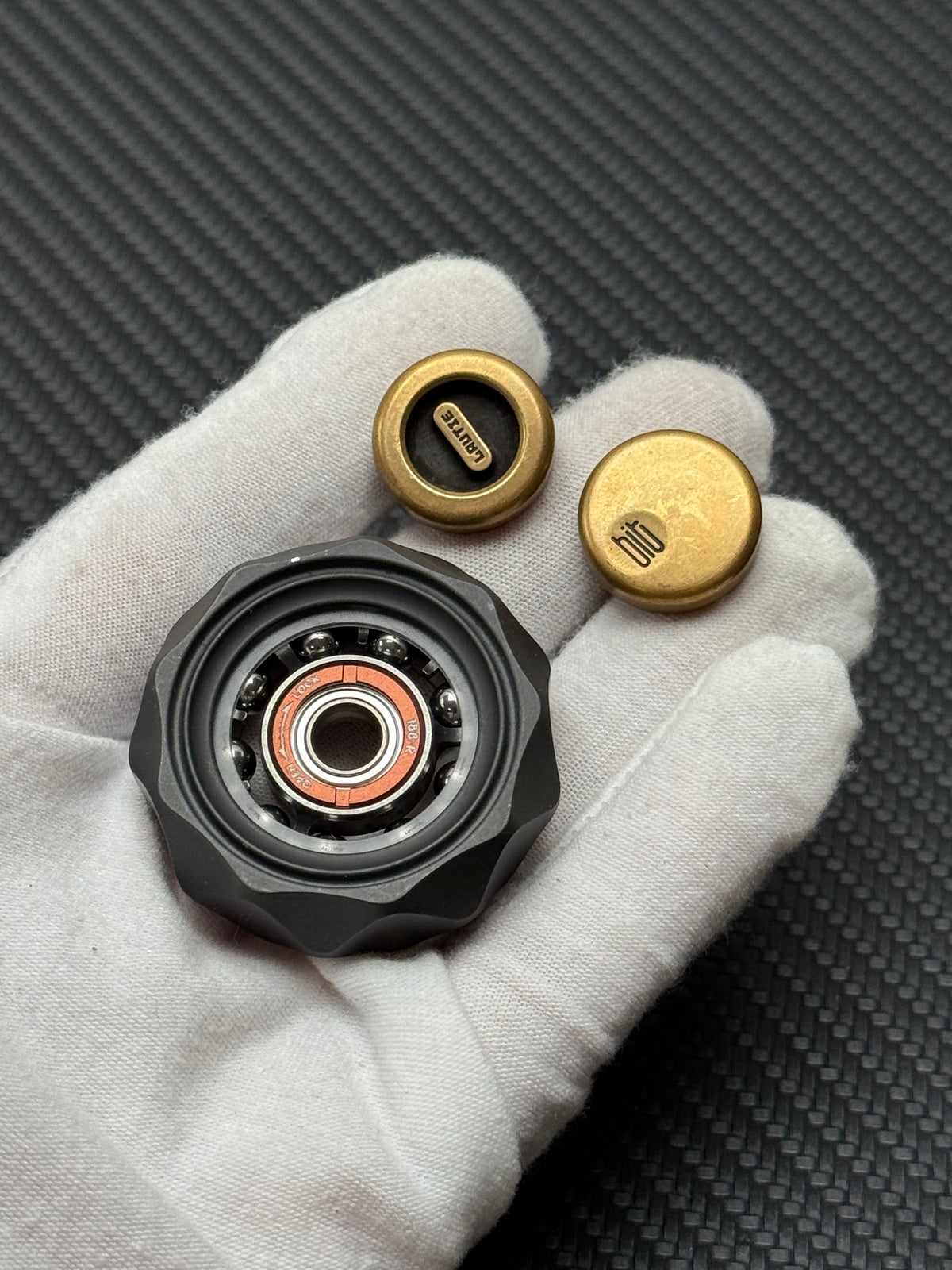 BIT 05 Zirconium Blasted