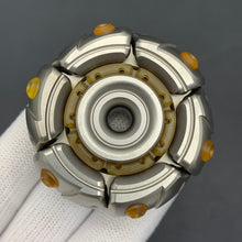 Pillbug Shell Opening Titanium Limited Edition
