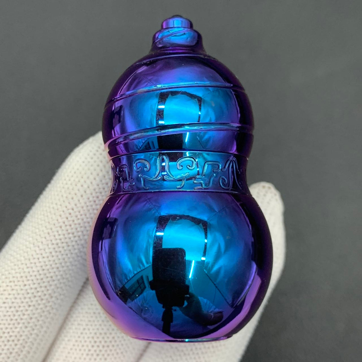 Gourd Haptic Zirconium