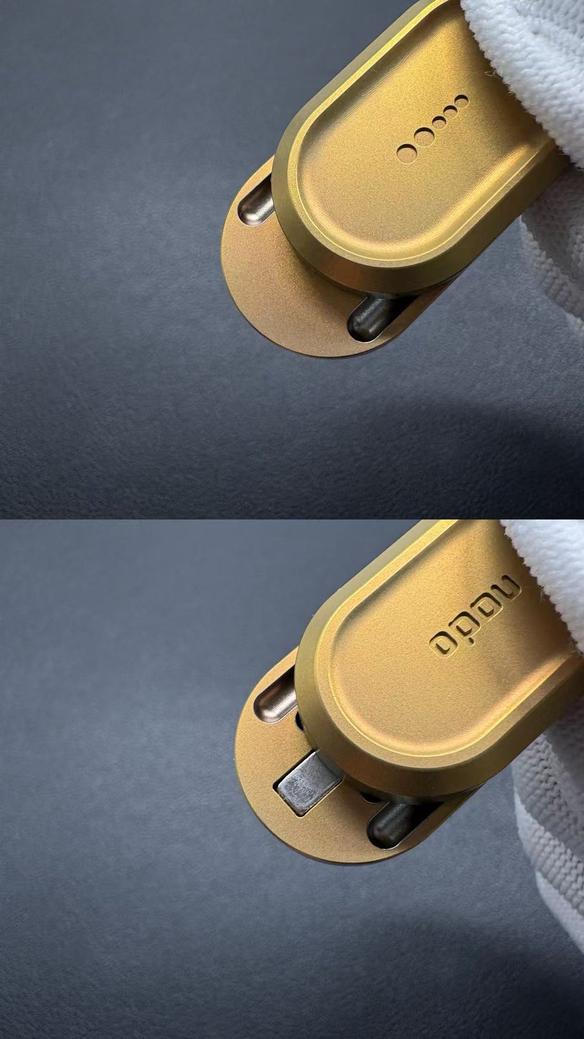 Nado Titanium