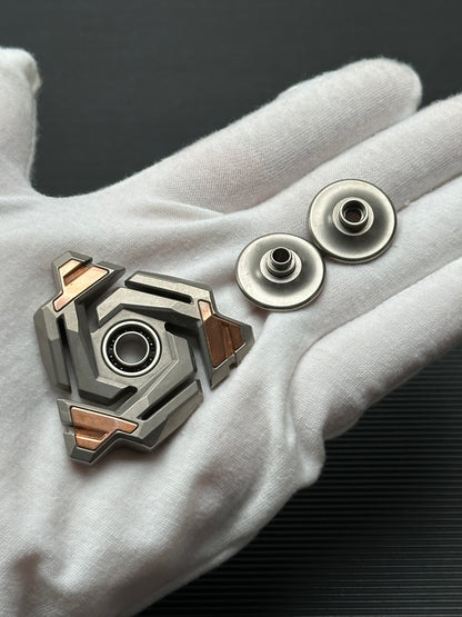 Ouroboros Titanium