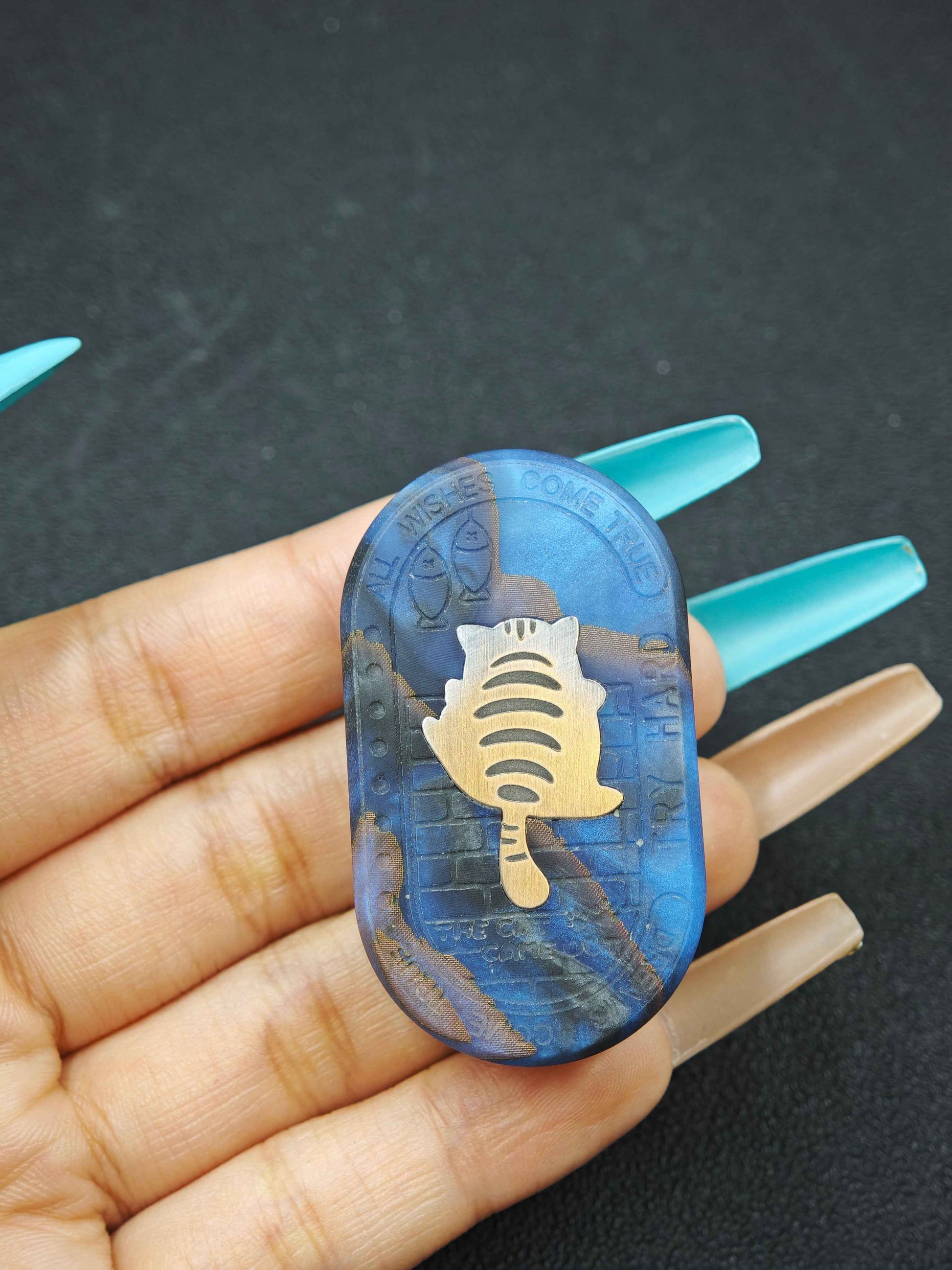 F2 Resin
