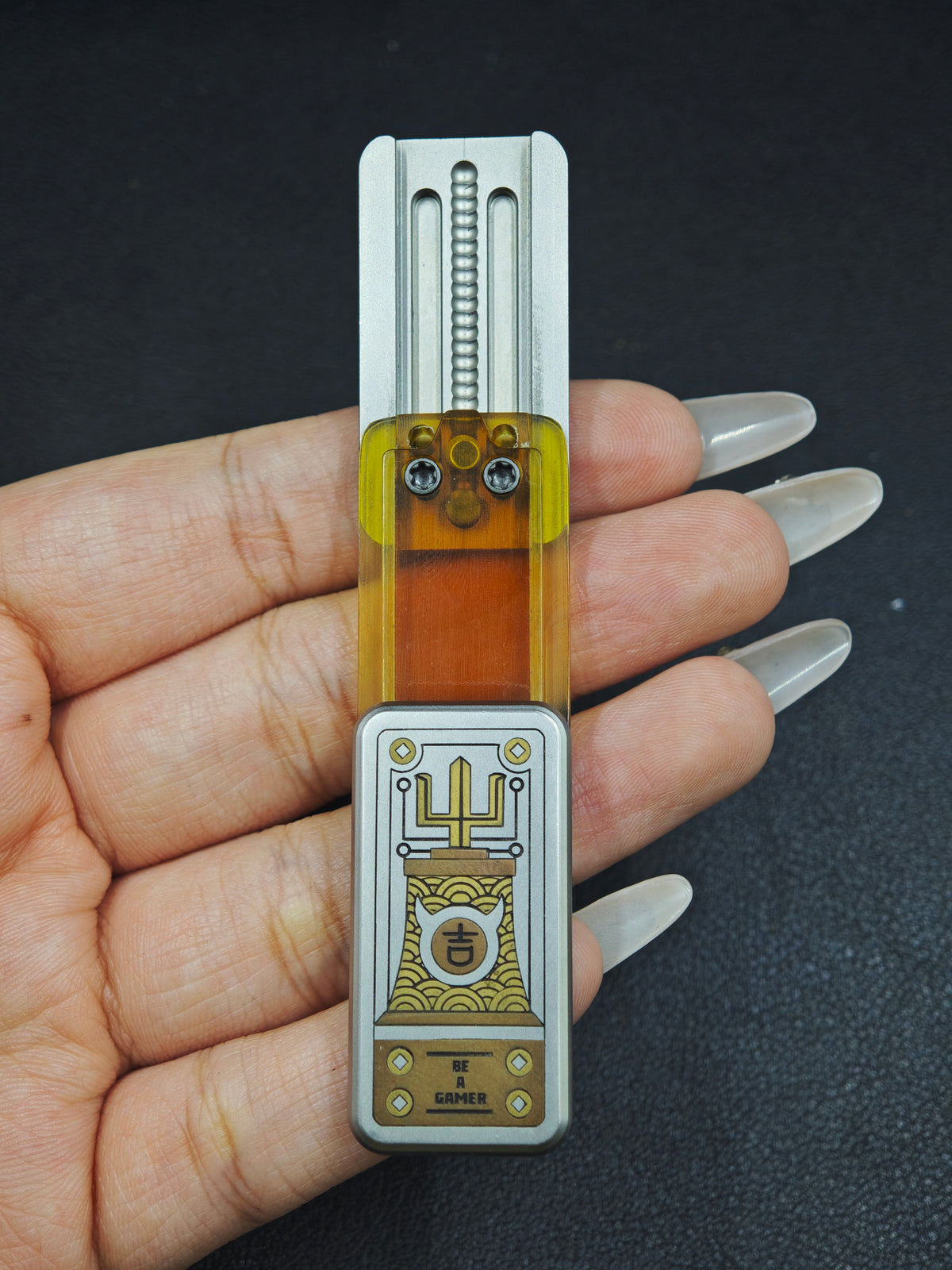 Zhongkui Titanium