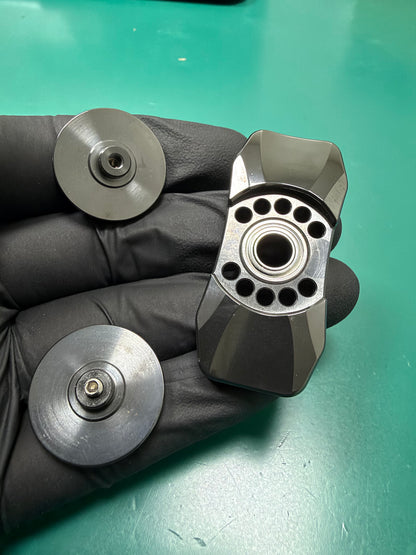 Valley Zirconium Polished