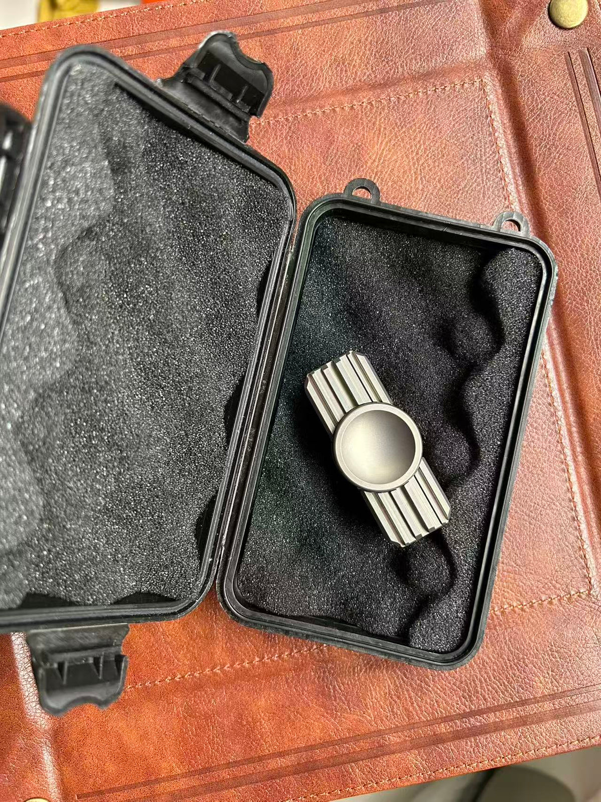 Heart Of Steel Titanium