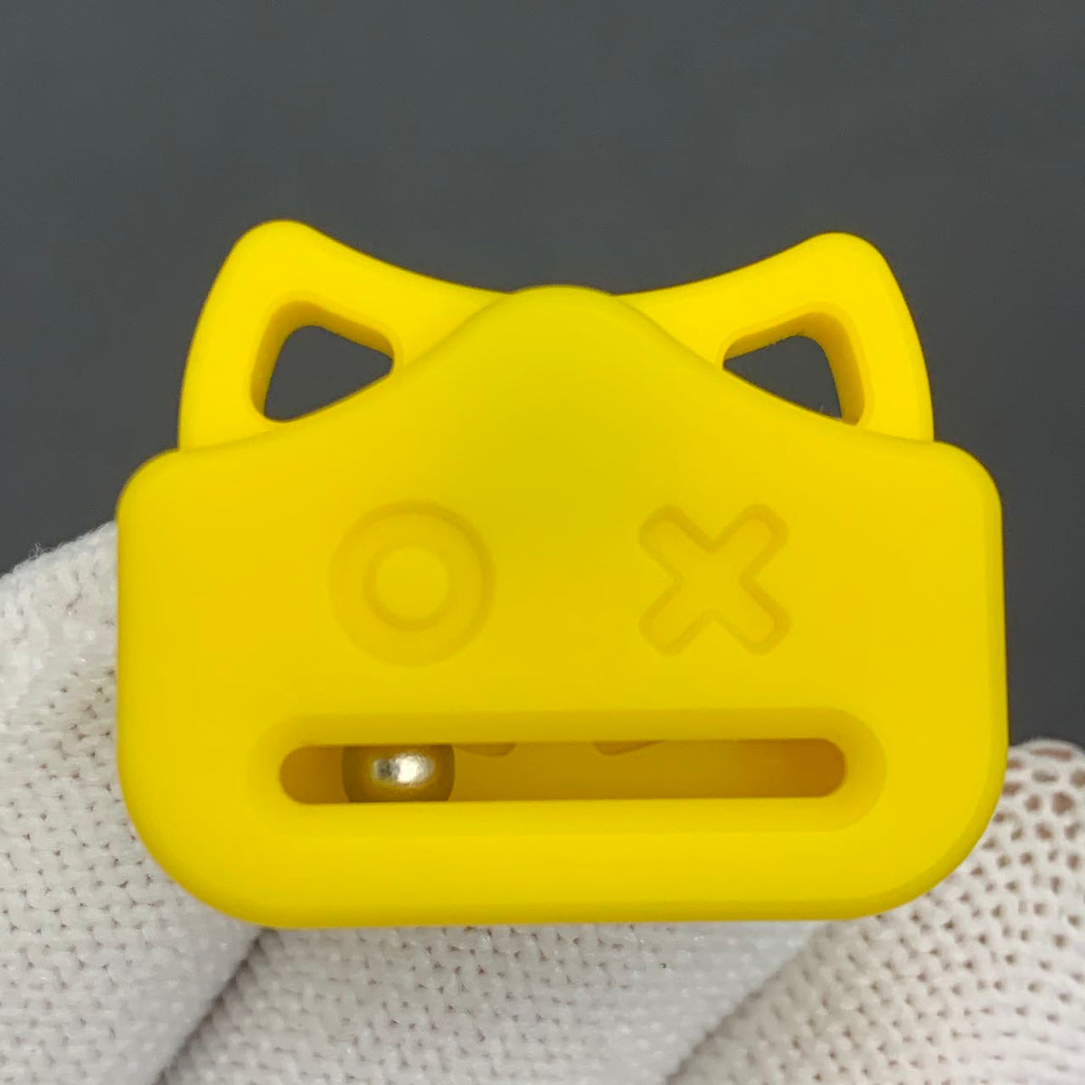 Demon Ji Emoji Pendant POM