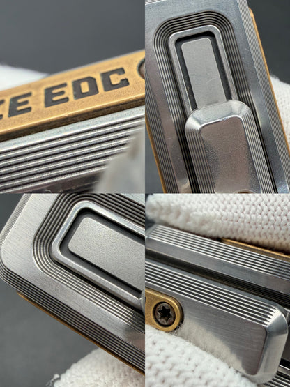 X Lock Stainless Steel