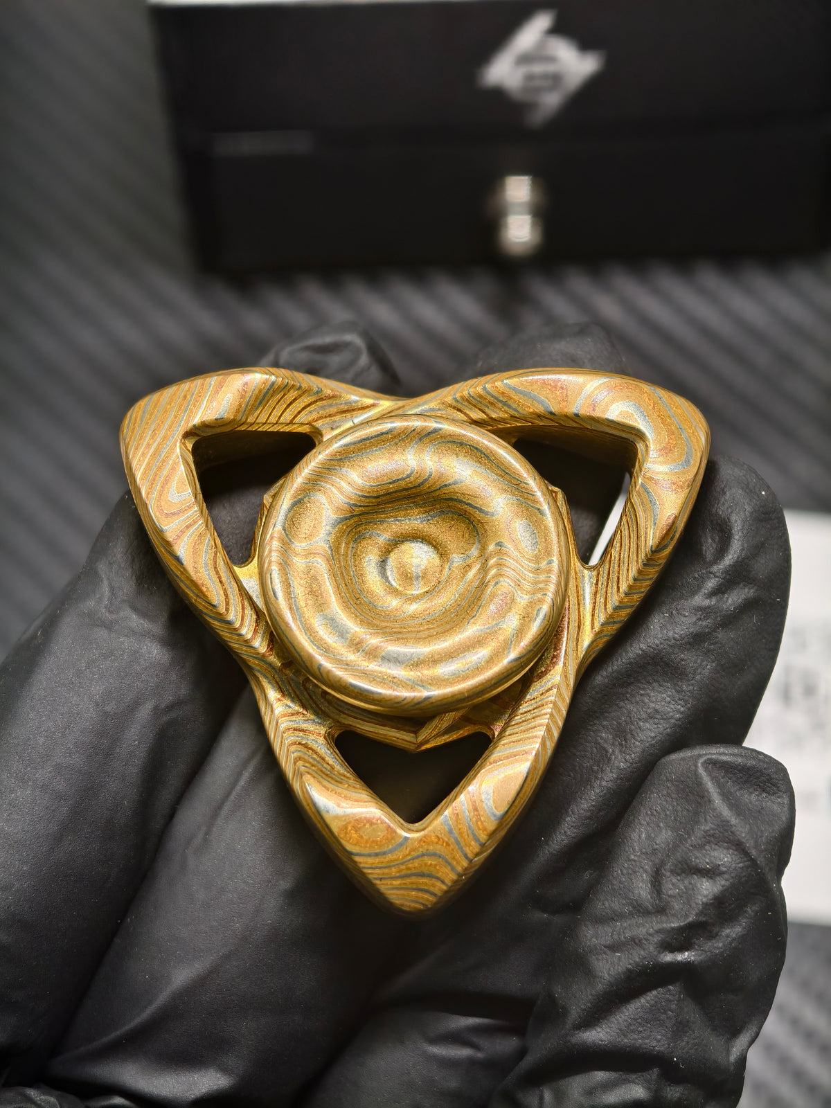 Xian Sin Mokume