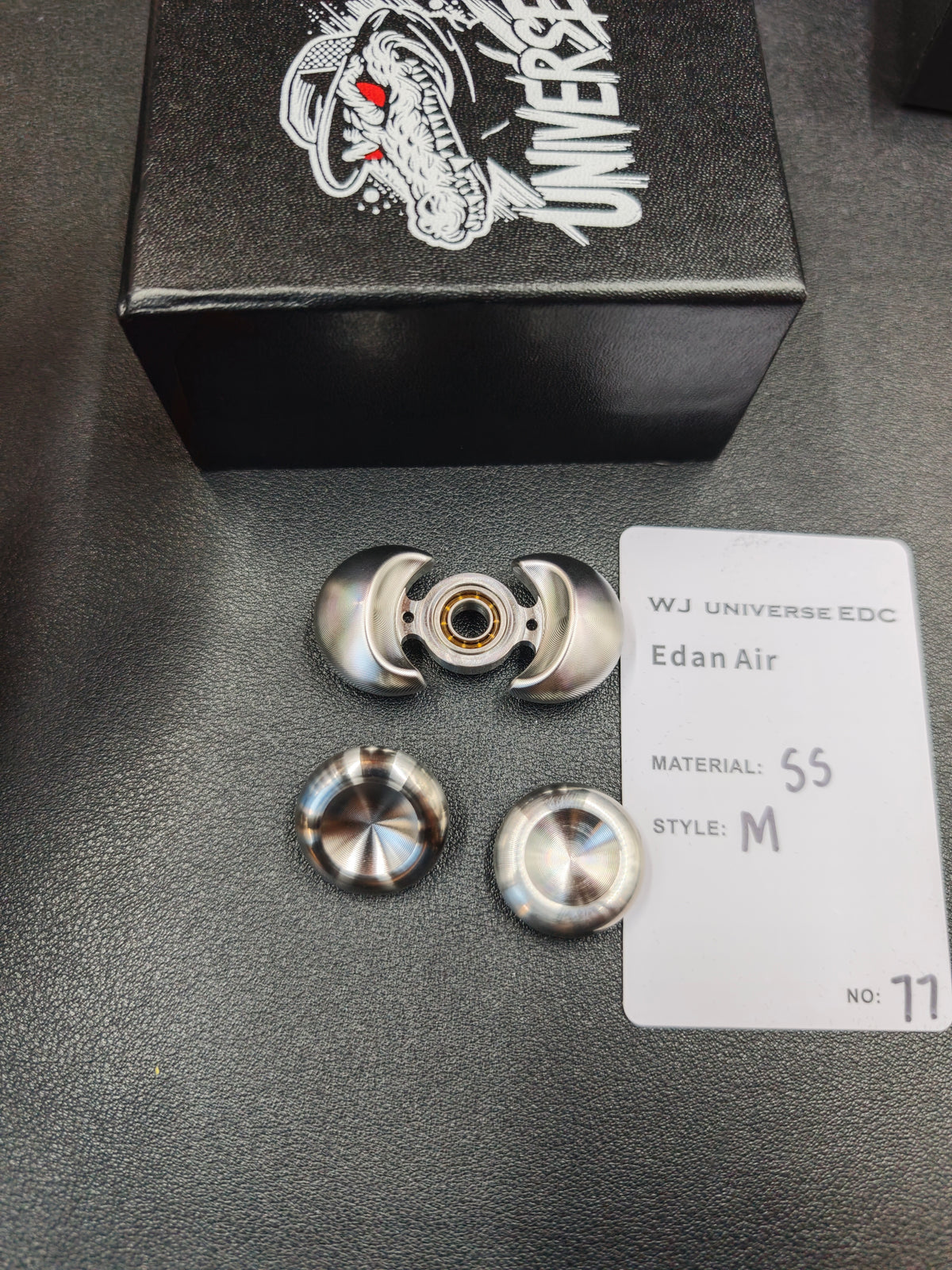 Edan Stainless Steel
