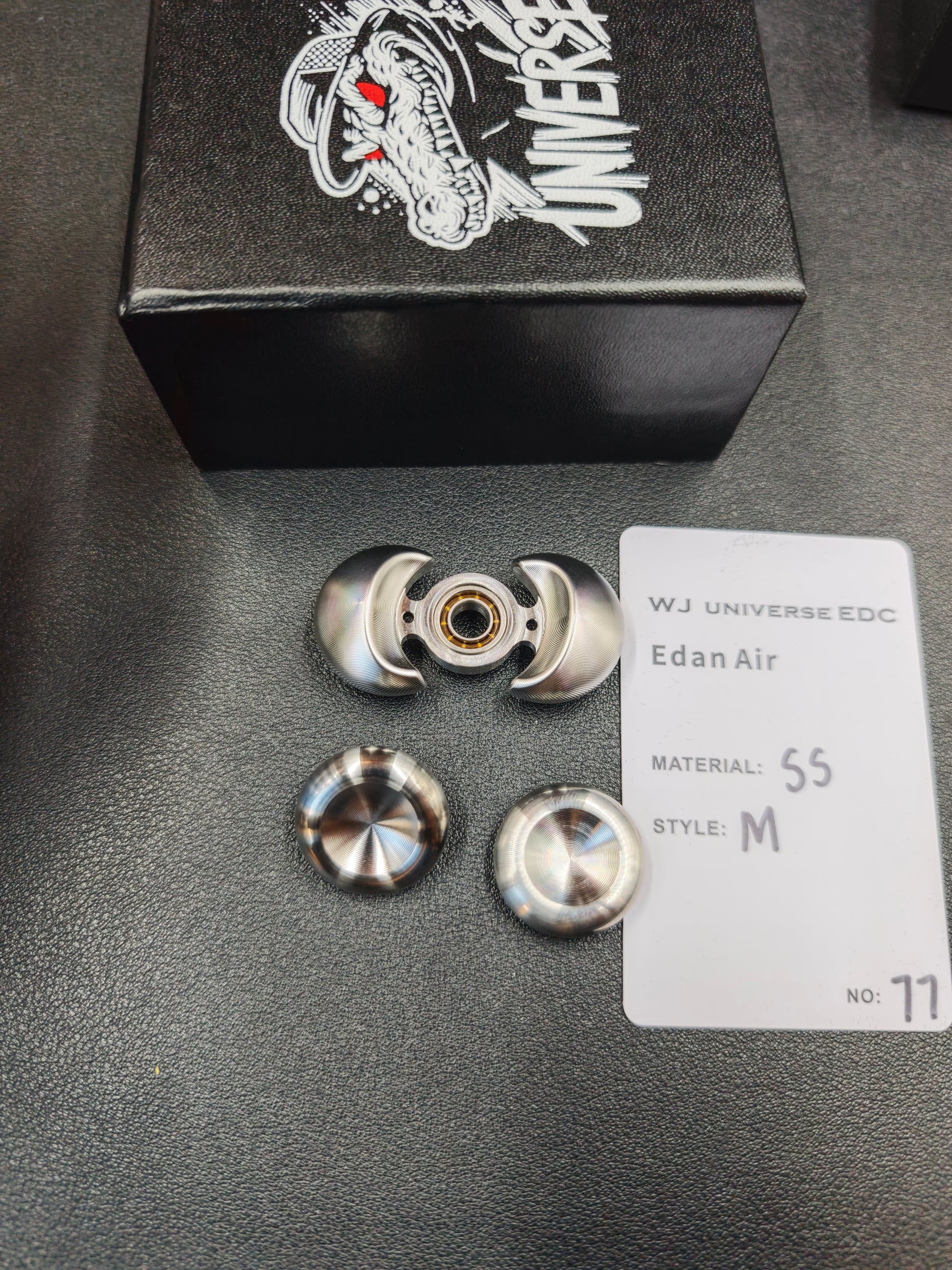 Edan Stainless Steel