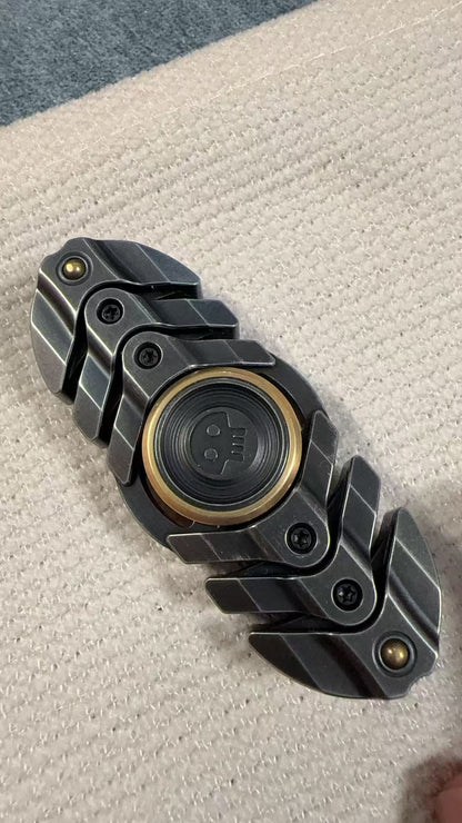 Fishbone Stainless Steel