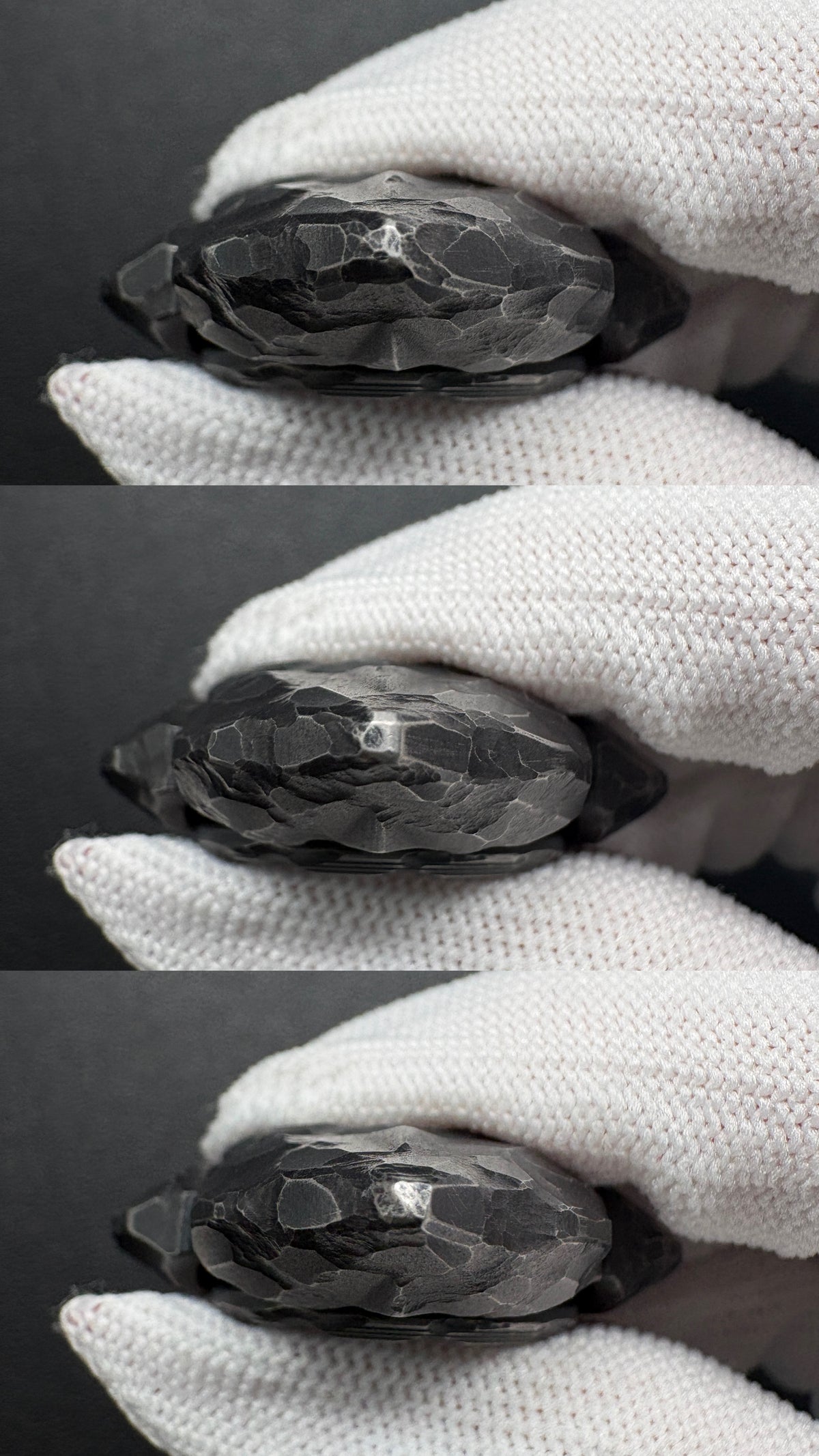 Sagittarius Tungsten Stone Textured