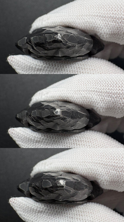 Sagittarius Tungsten Stone Textured