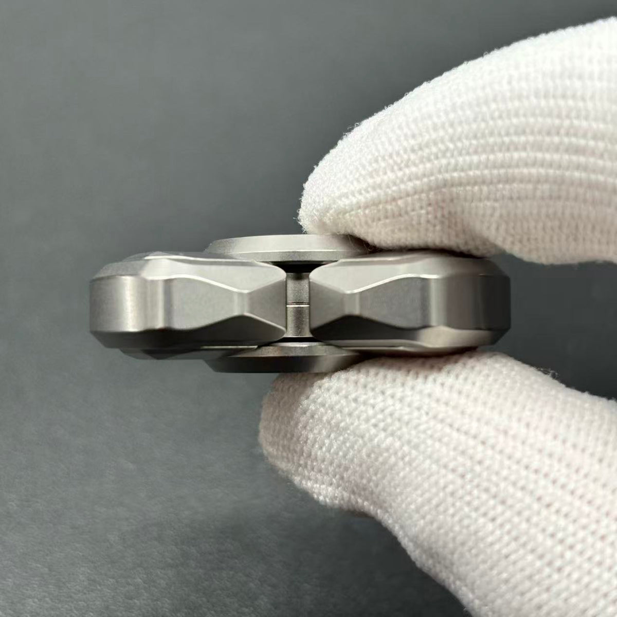 Spin Armor Stainless Steel