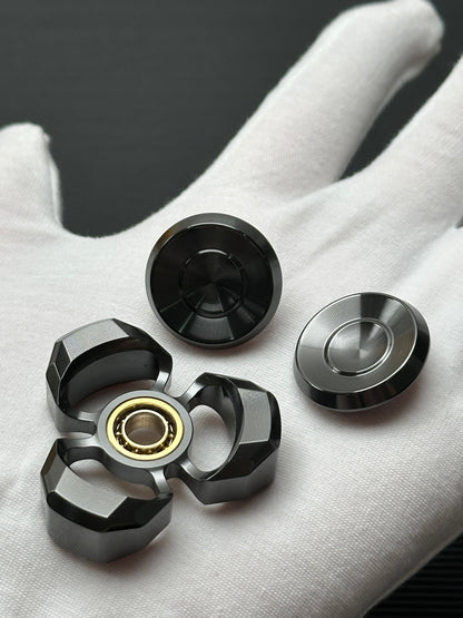 Whisper Duo Zirconium Polished