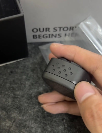 Life and Death Game Zirconium Blasted