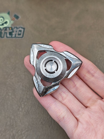 Siren Crystallized Titanium