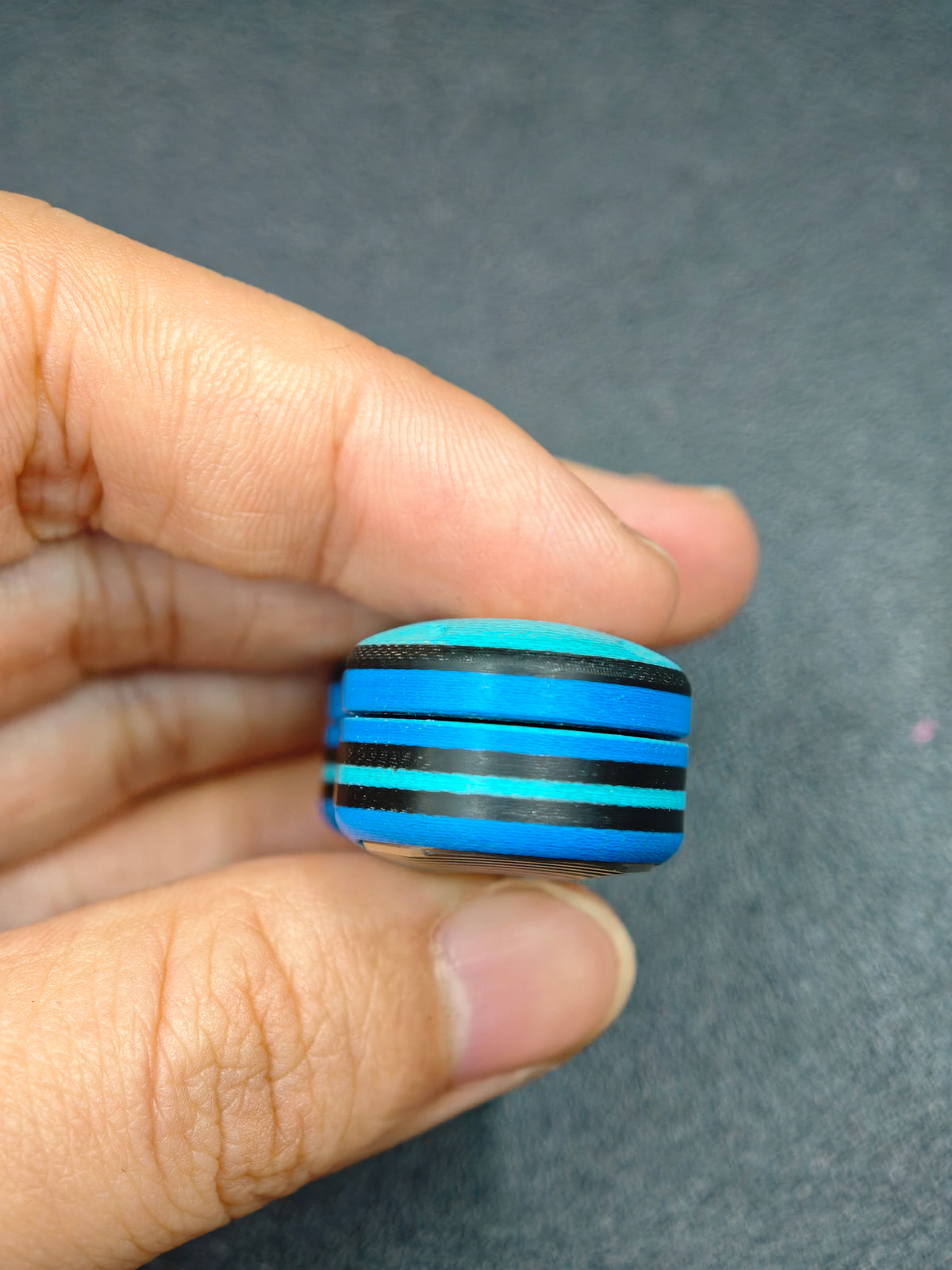 Leap Collector G10 Distressed