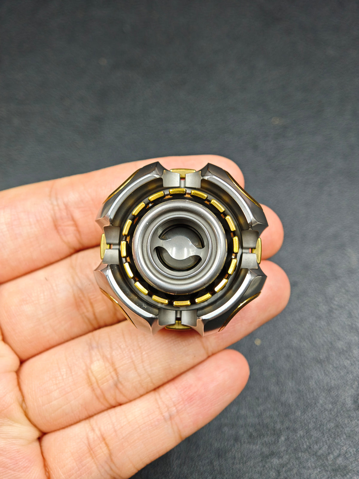 Noiz O Stainless Steel