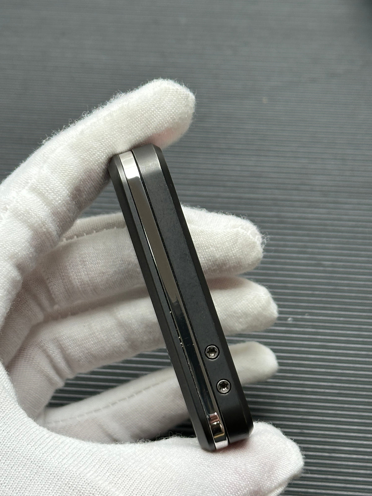 Eraser Titanium