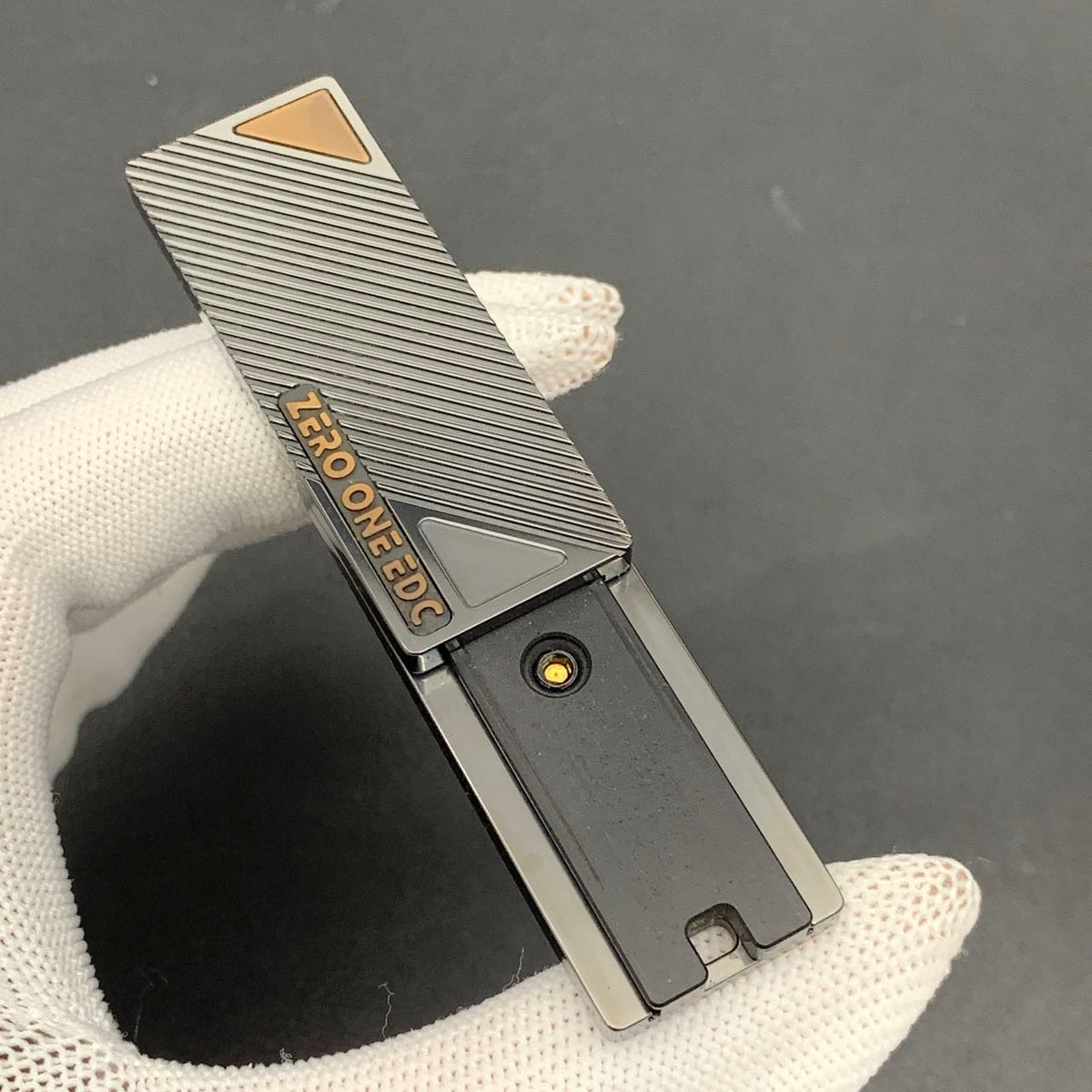 Ultra Thin Wafer Zirconium